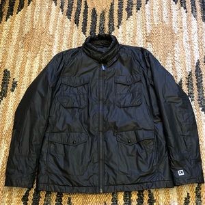 Hugo Boss Orange Black Jacket - Size L